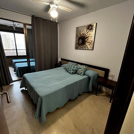 Benidorm Rocas One, Un Oasis A 100 Metros Del Mar 아파트 외부 사진