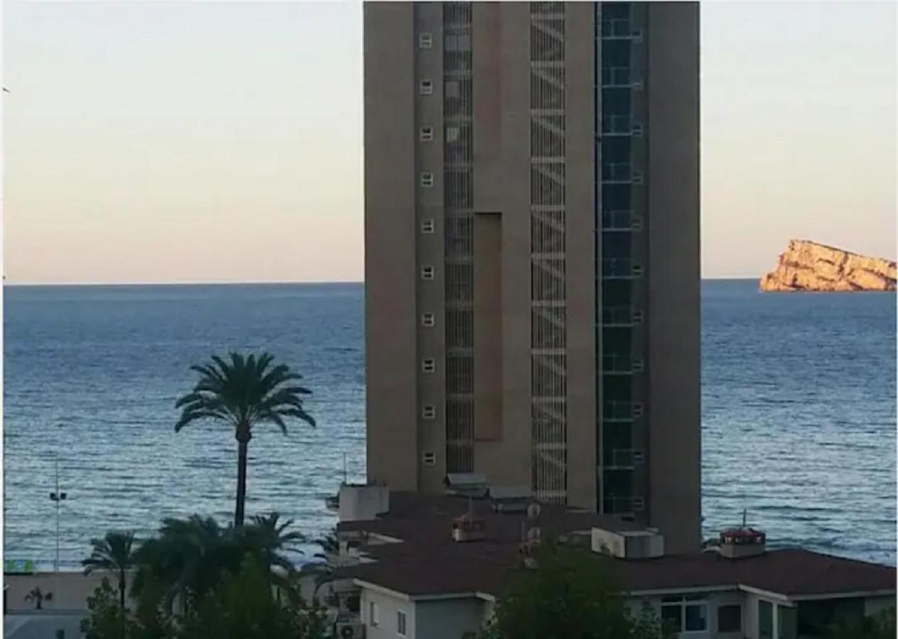 Benidorm Rocas One, Un Oasis A 100 Metros Del Mar 아파트 외부 사진