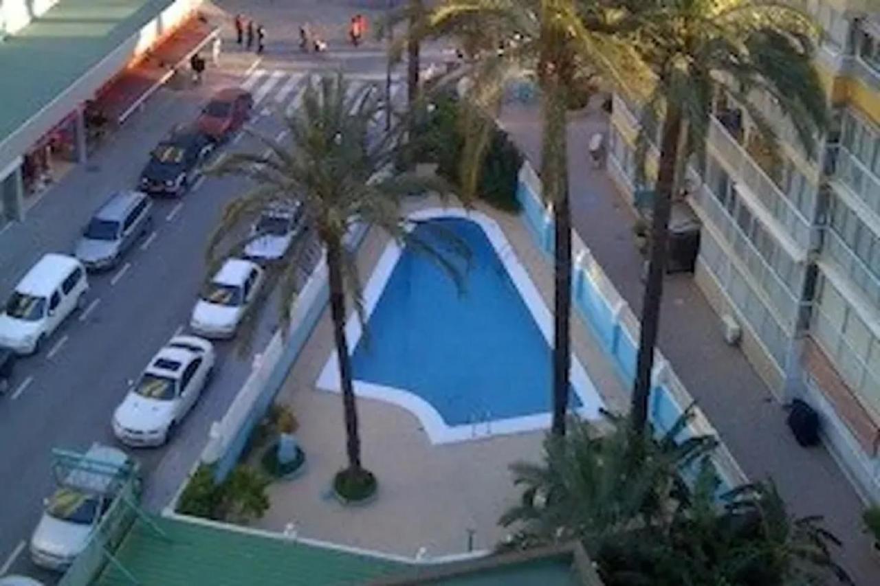 Benidorm Rocas One, Un Oasis A 100 Metros Del Mar 아파트 외부 사진