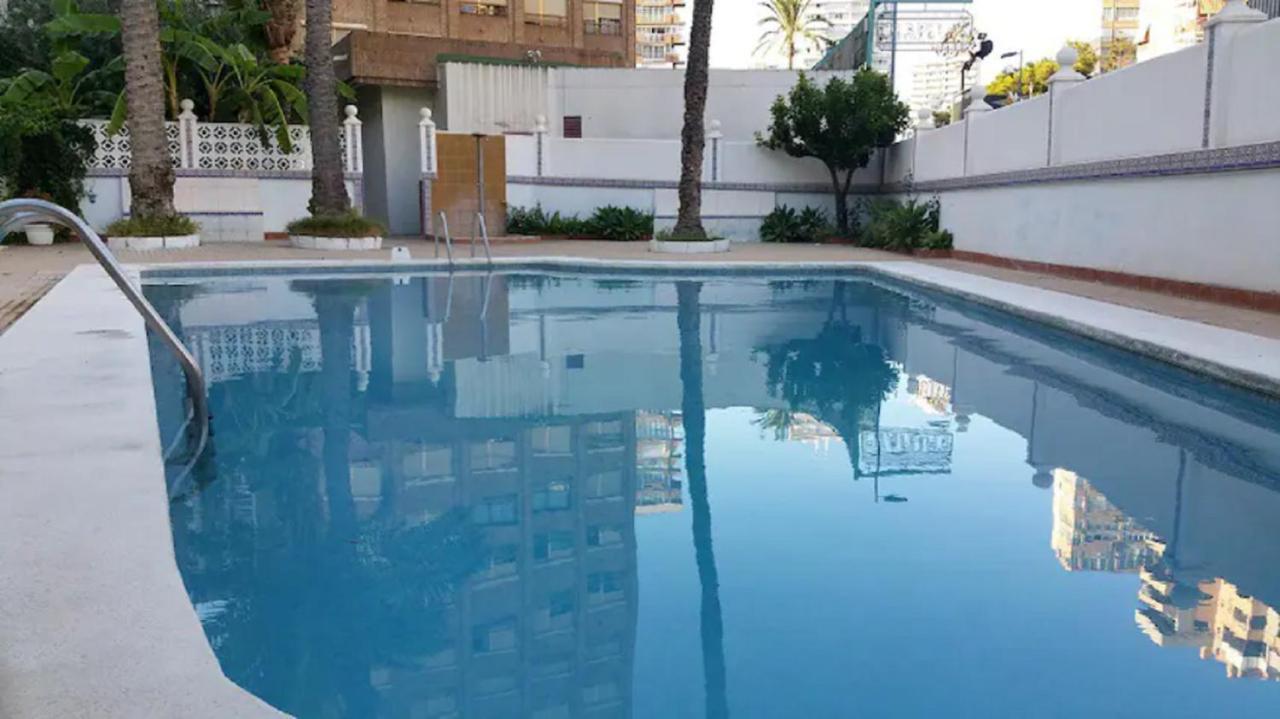 Benidorm Rocas One, Un Oasis A 100 Metros Del Mar 아파트 외부 사진