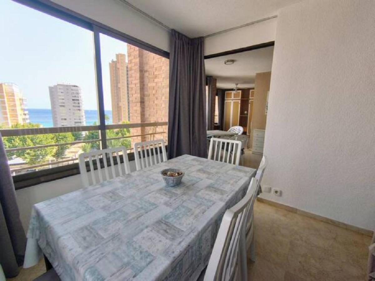 Benidorm Rocas One, Un Oasis A 100 Metros Del Mar 아파트 외부 사진