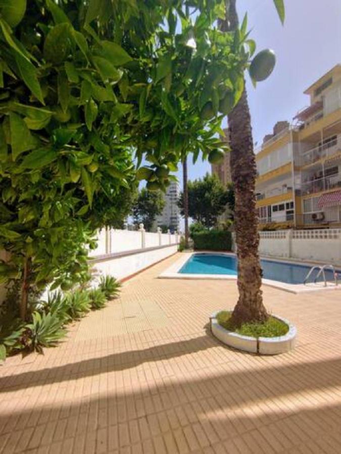 Benidorm Rocas One, Un Oasis A 100 Metros Del Mar 아파트 외부 사진